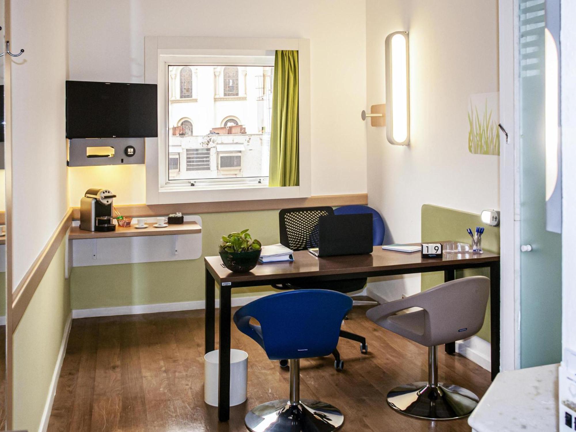 Ibis Budget Sao Paulo Paraiso — Fotos 1