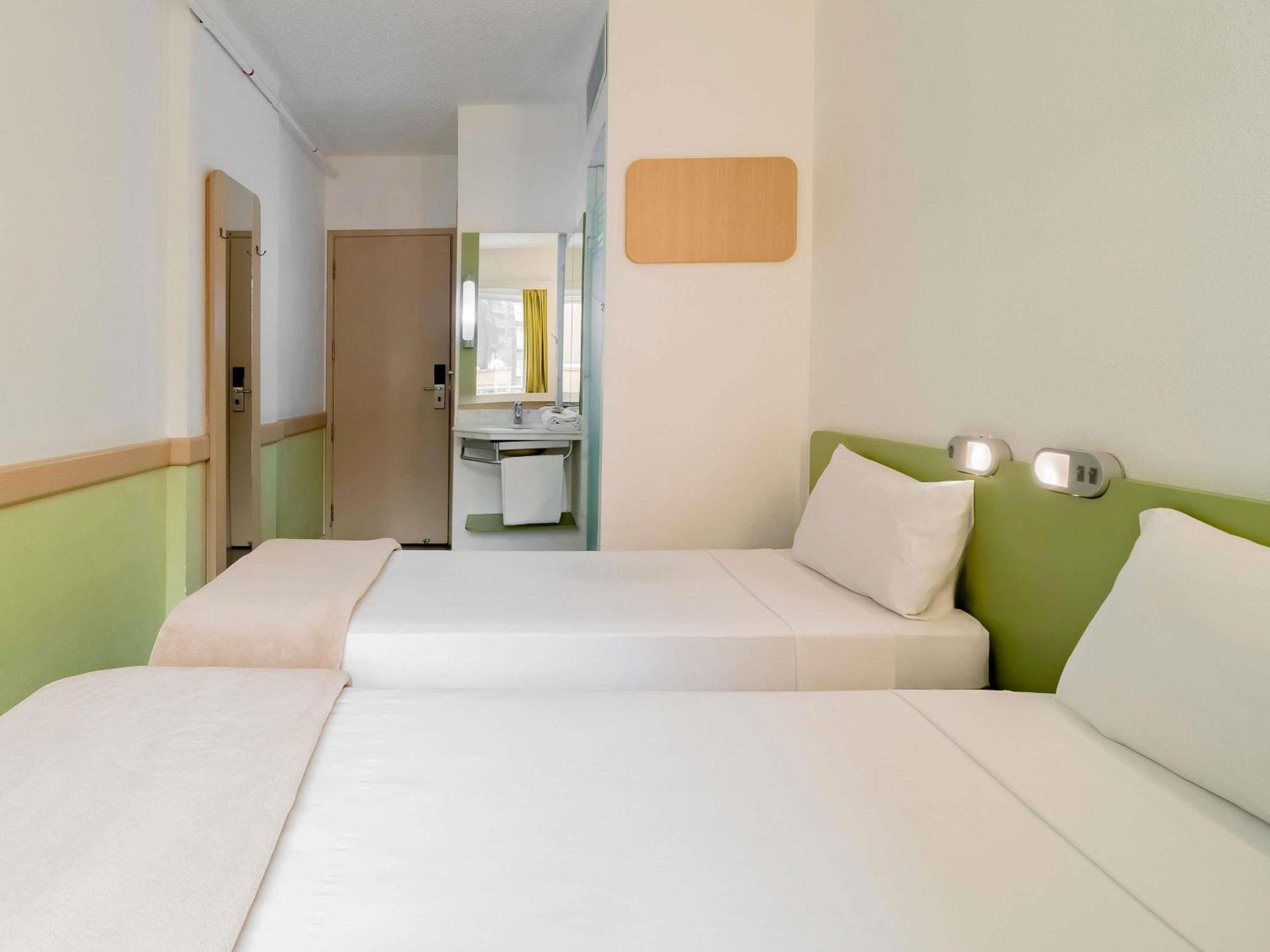 Ibis Budget Sao Paulo Paraiso — Fotos 2